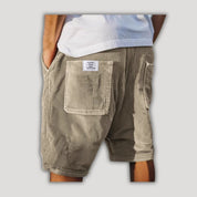 Victor | Chic Short Velvet