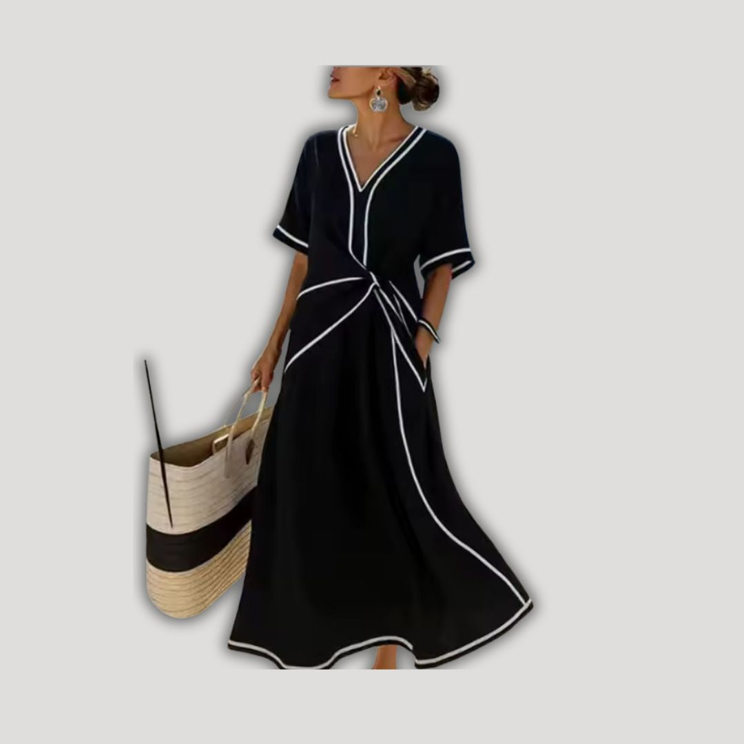 Clara | Relaxed Dress