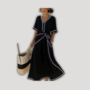 Clara | Relaxed Dress