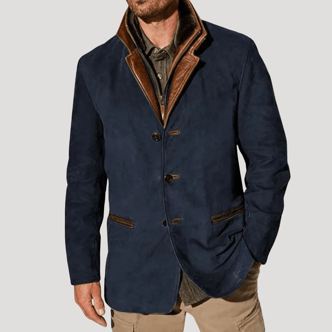 Emil | Vintage casual jacket