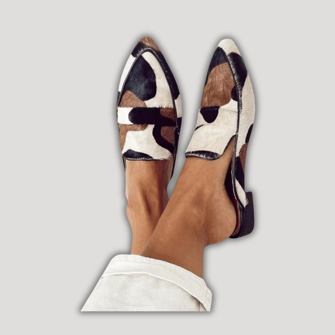 Velle | Statement Loafers