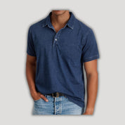Spencer | Refined Heritage Polo Shirt