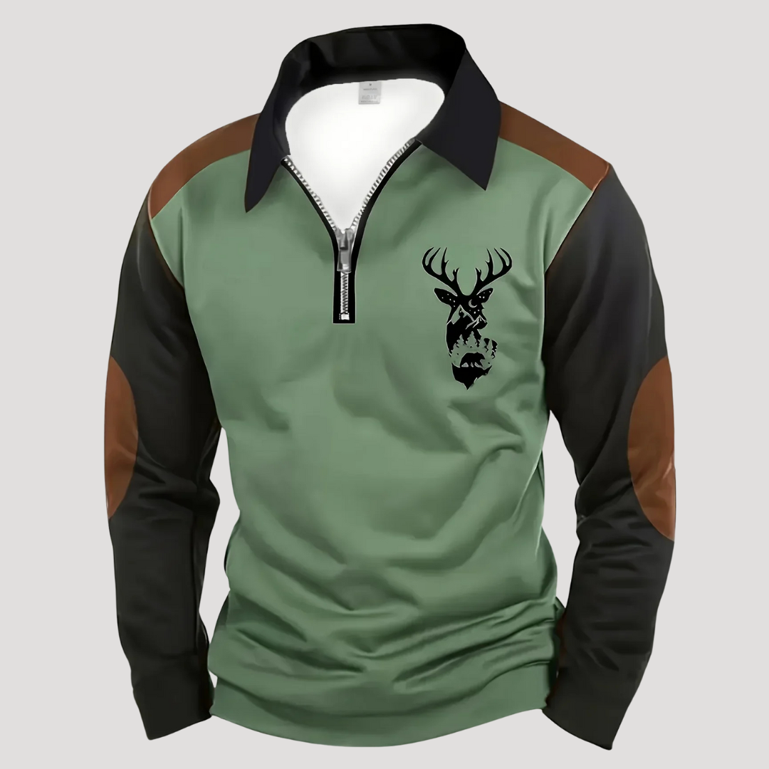 Aubert | Elegant Autumn Sweater