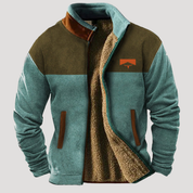 Rebel | Elegante chaqueta de forro polar con forro térmico