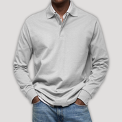 Milo | Long Sleeve Polo