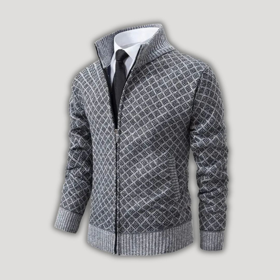 Oliver | Luxe Casual Cardigan