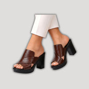 Darcy | Elegant Orthopaedic Comfort Sandals