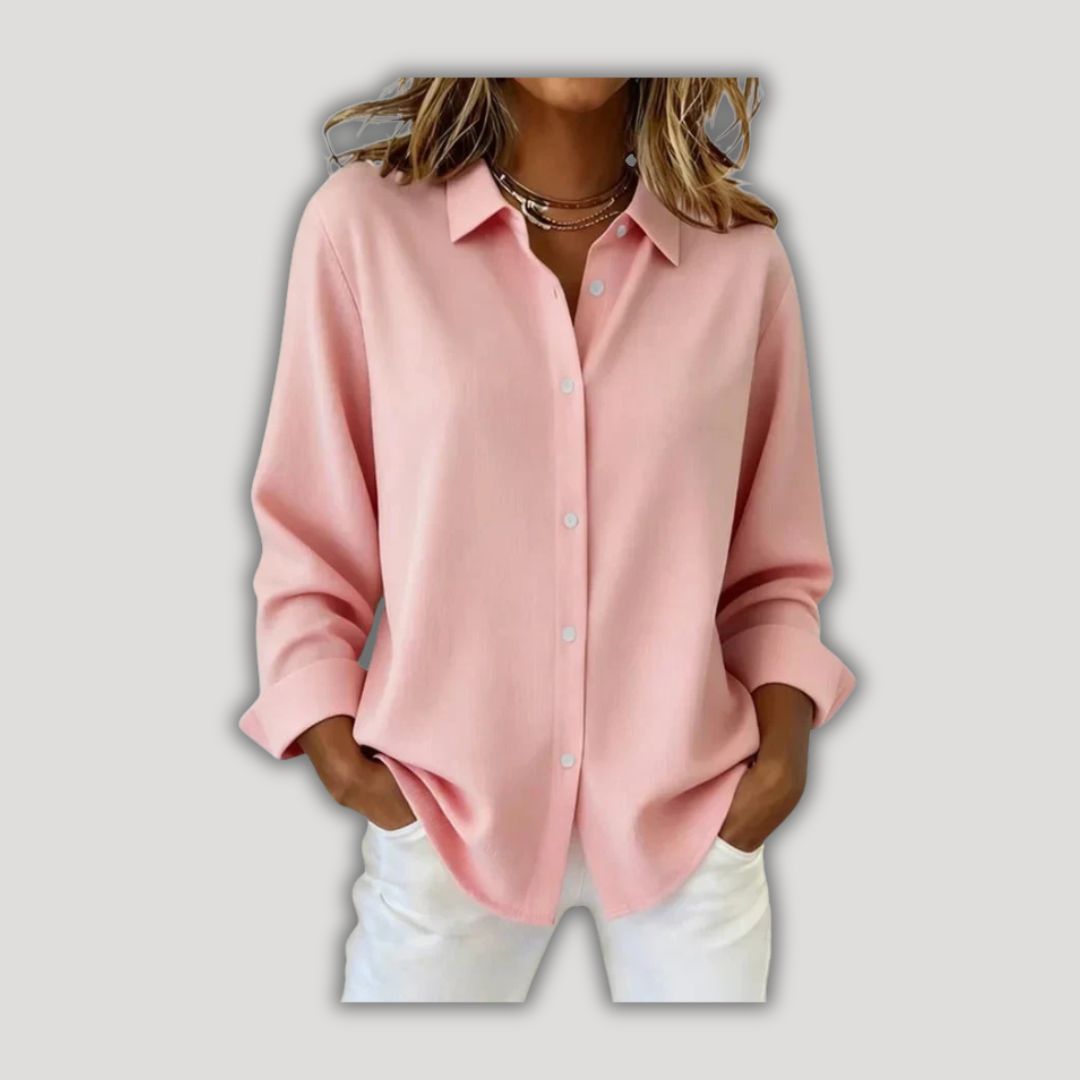 Bellara | Elegant Everyday Fluid Blouse