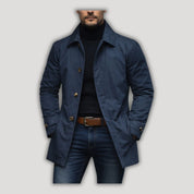 Adrian | Stylish Men's Coat
