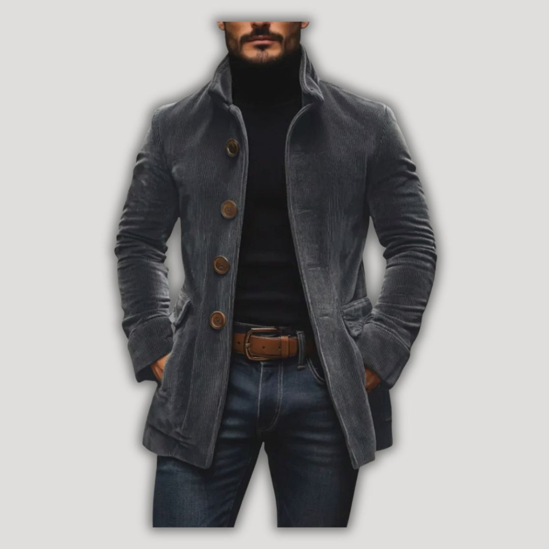 Kieran | Men's Jacket in Modern Style