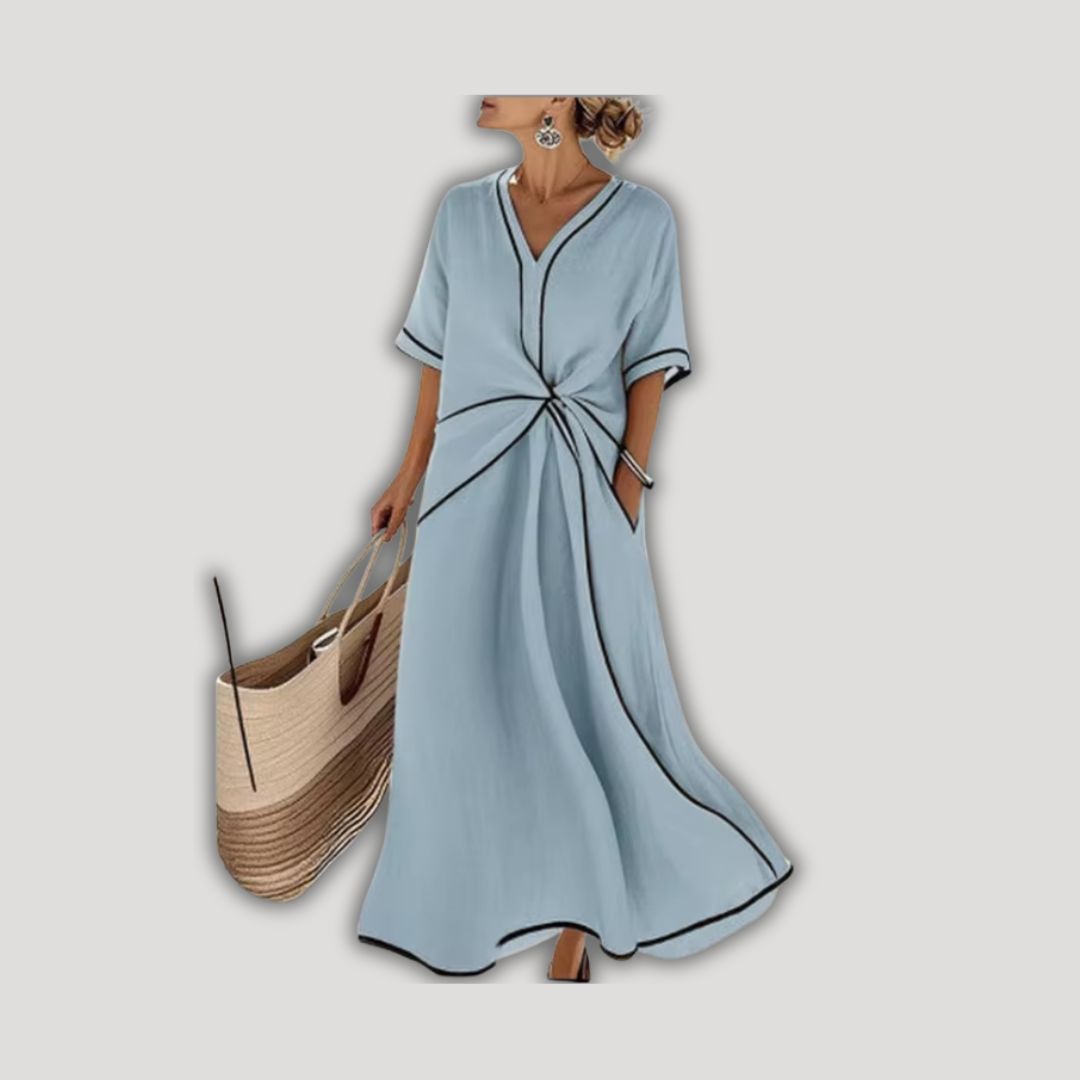 Clara | Relaxed Dress