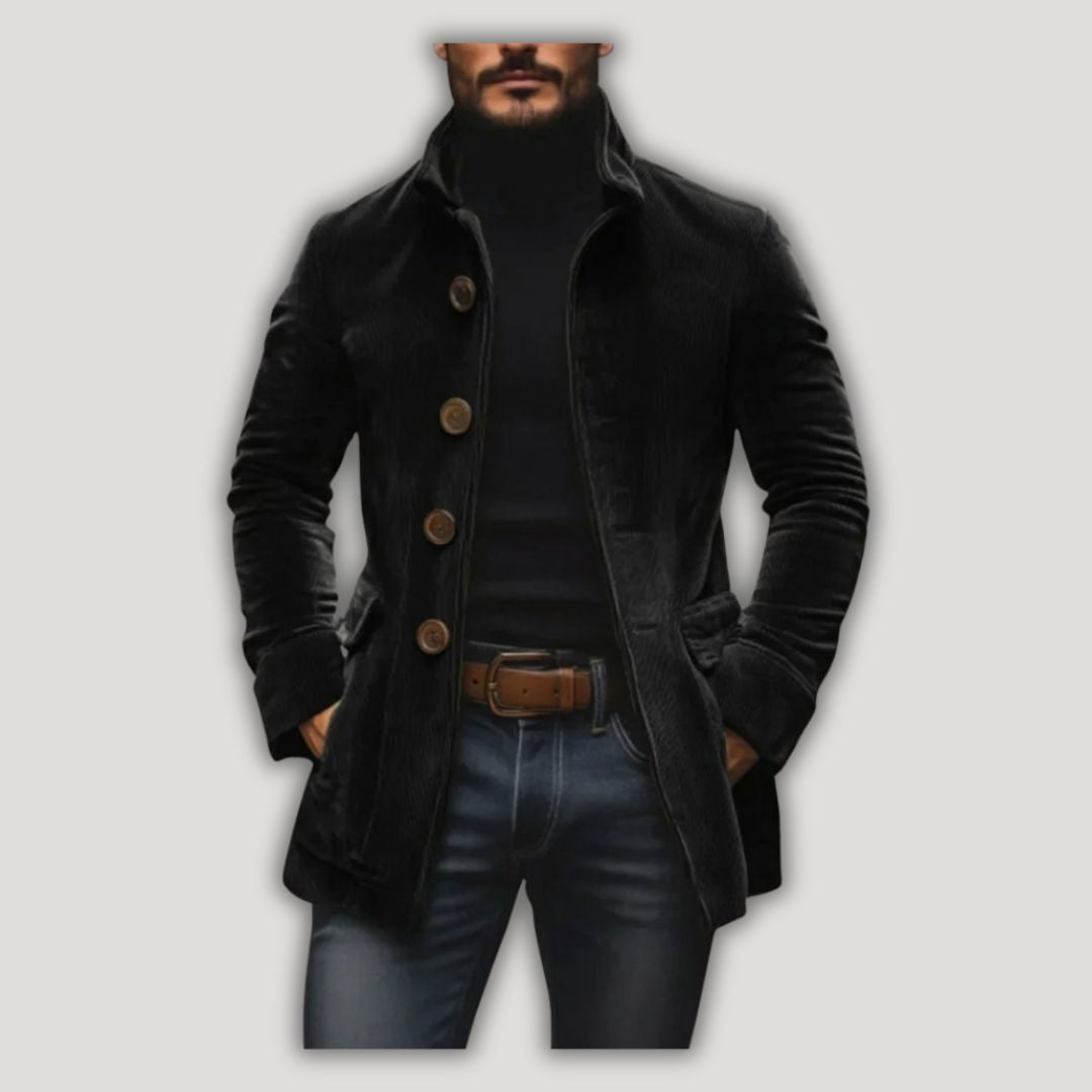 Kieran | Men's Jacket in Modern Style