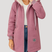 Lisa | Fleece jacket