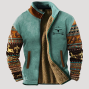 Rebel | Elegante chaqueta de forro polar con forro térmico