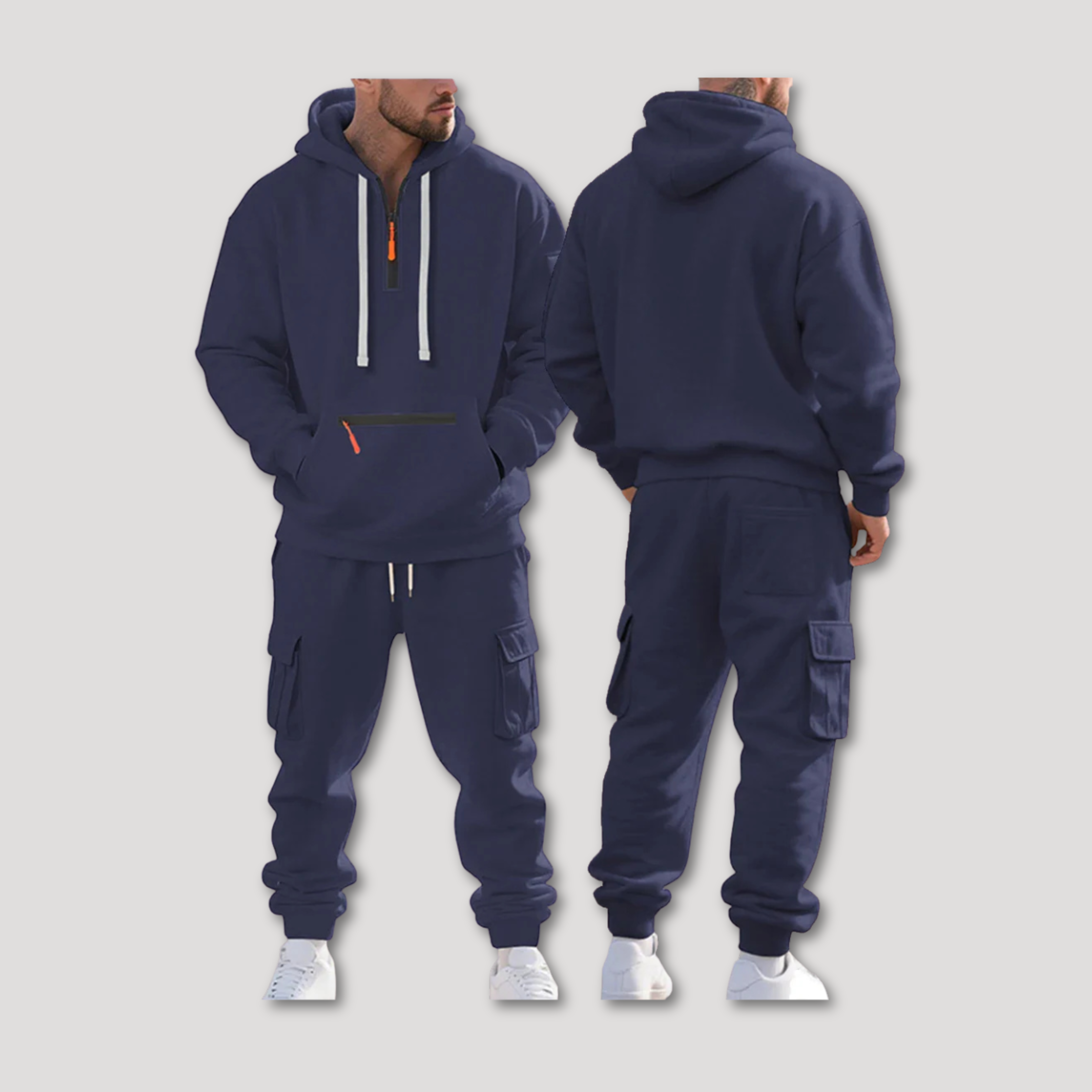Bran | Sporty Men's Winter Set