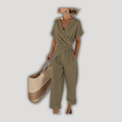 Nerissa | Wrap Detail Set