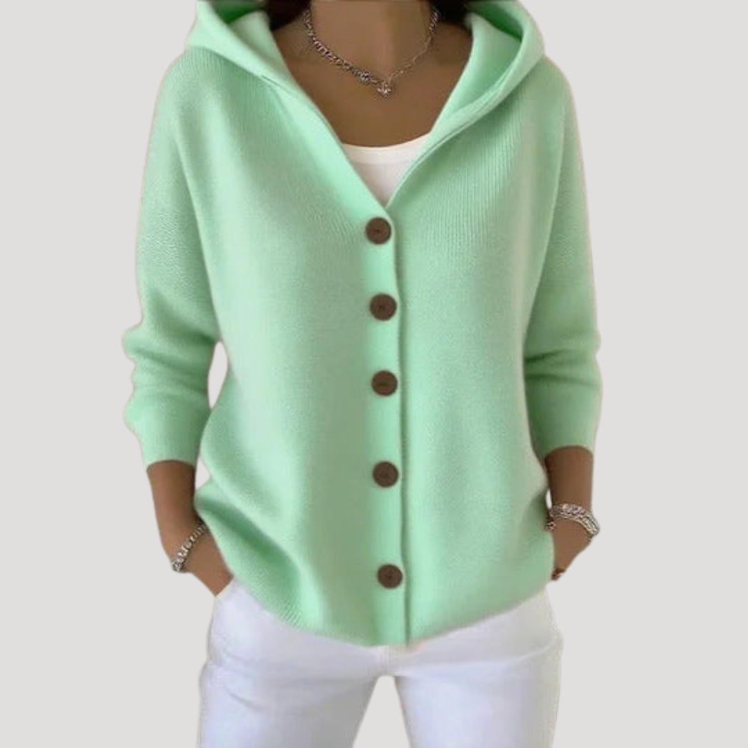 Zoey | Elegant Cardigan