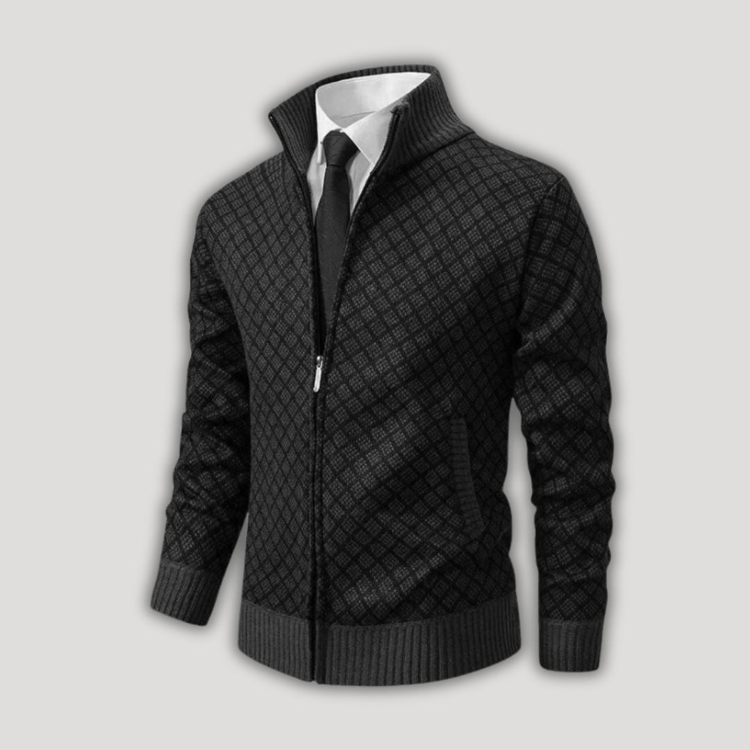 Oliver | Luxe Casual Cardigan