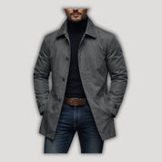 Adrian | Stylish Men's Coat