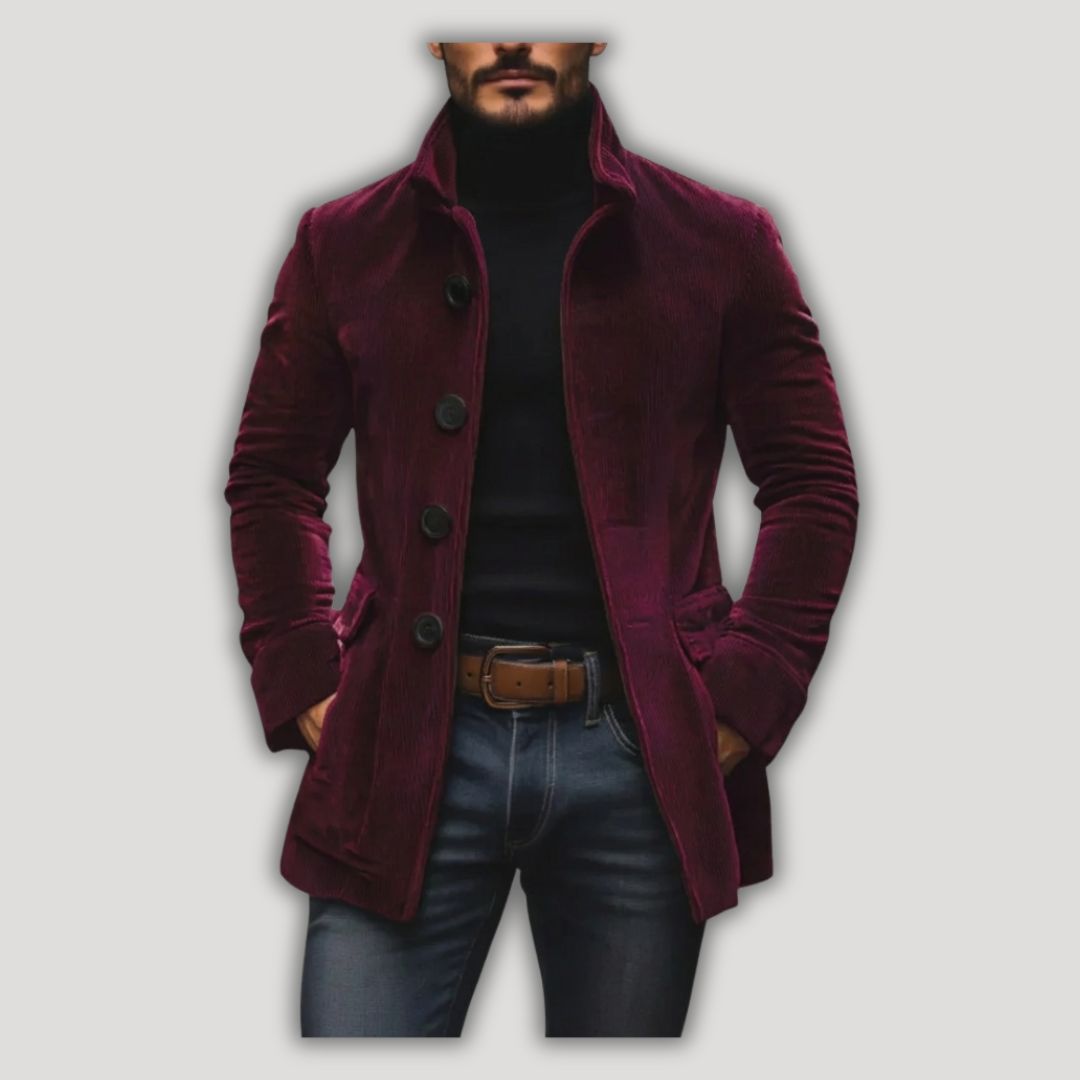 Kieran | Men's Jacket in Modern Style