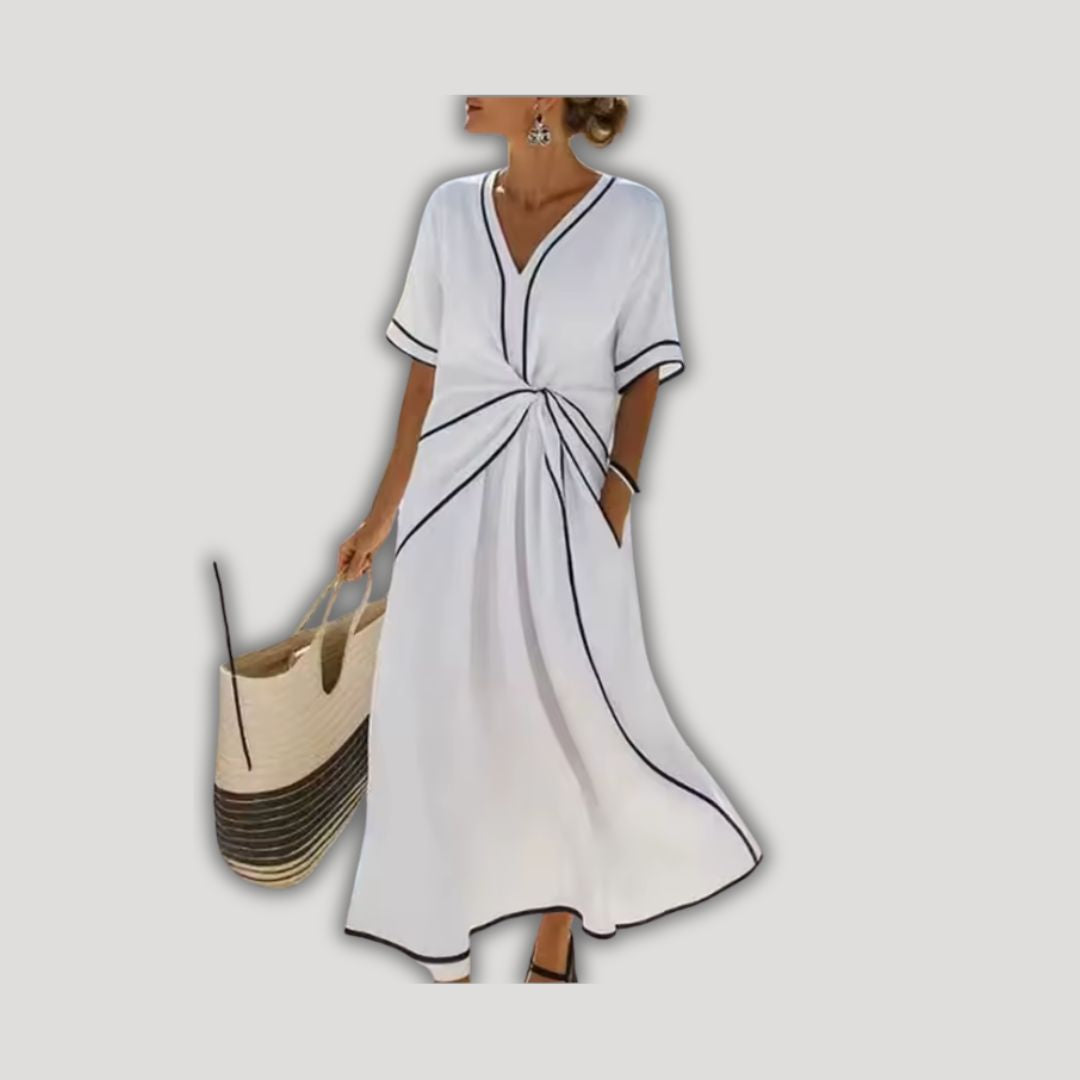 Clara | Relaxed Dress