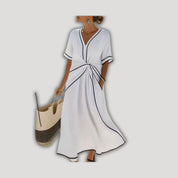 Clara | Relaxed Dress