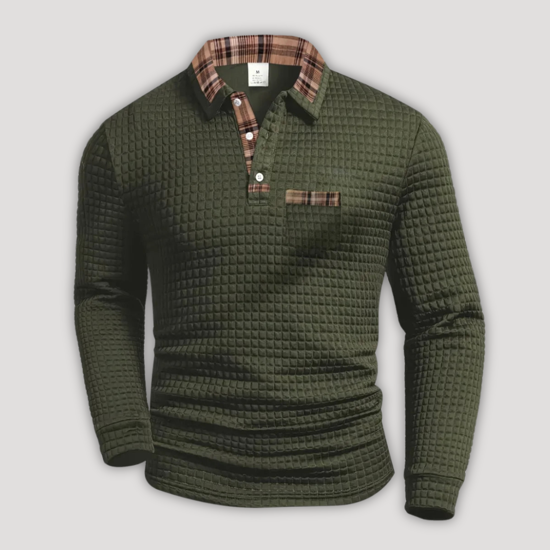 Sven | Casual class with a touch of character