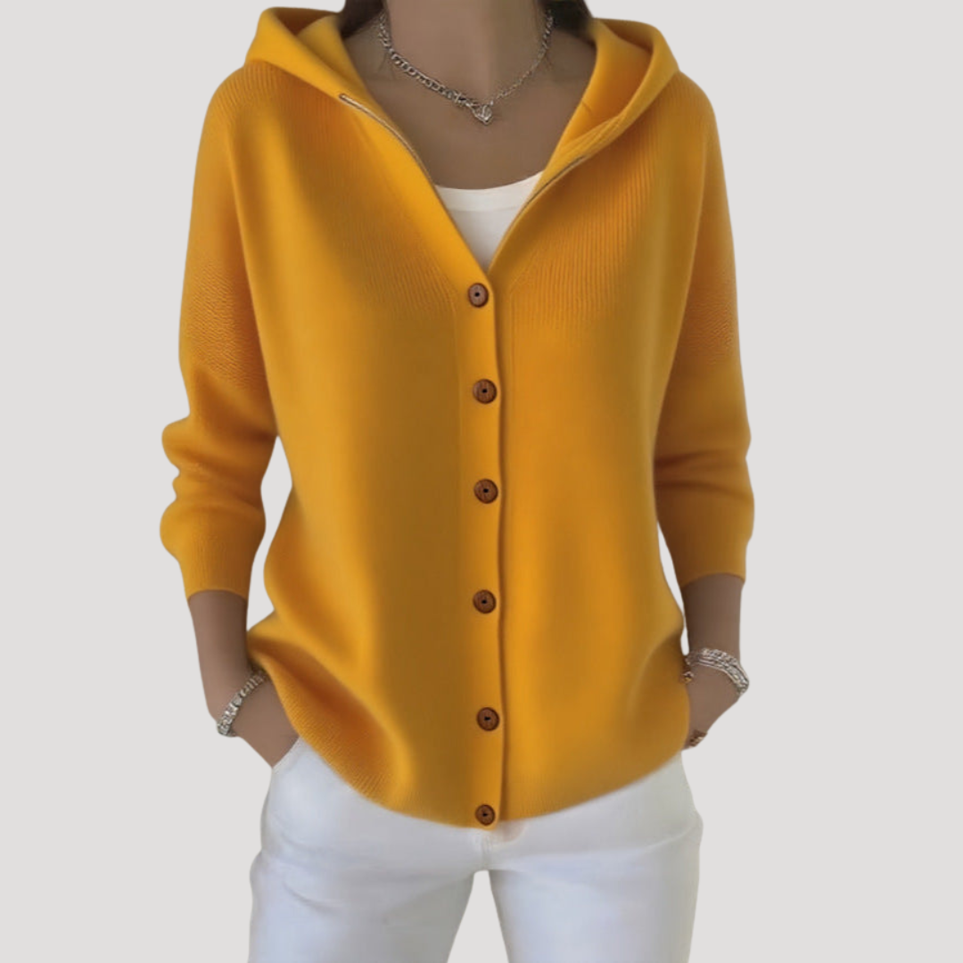 Zoey | Elegant Cardigan