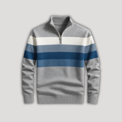 Lorven | Warm Stripe Pullover