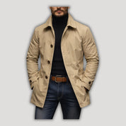 Adrian | Stylish Men's Coat