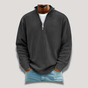 Tyler | Mid-Zip Pullover