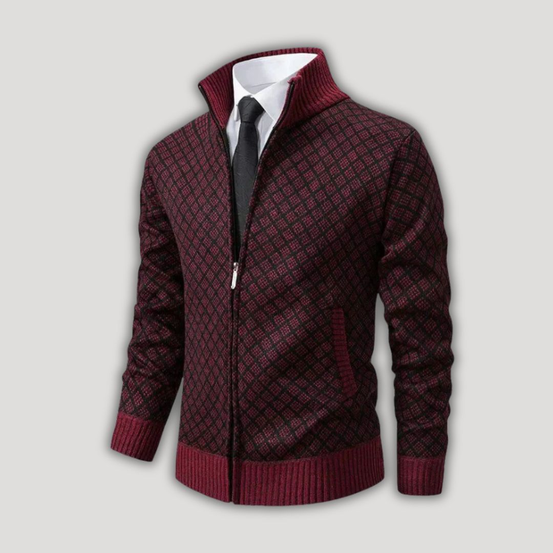 Oliver | Luxe Casual Cardigan