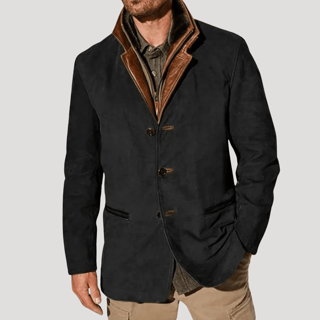 Emil | Vintage casual jacket