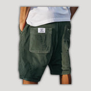 Victor | Chic Short Velvet