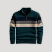 Lorven | Warm Stripe Pullover