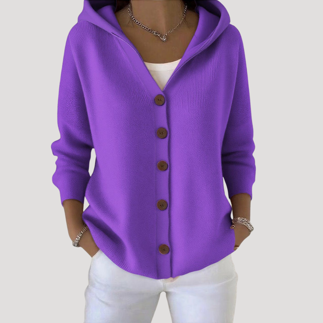 Zoey | Elegant Cardigan