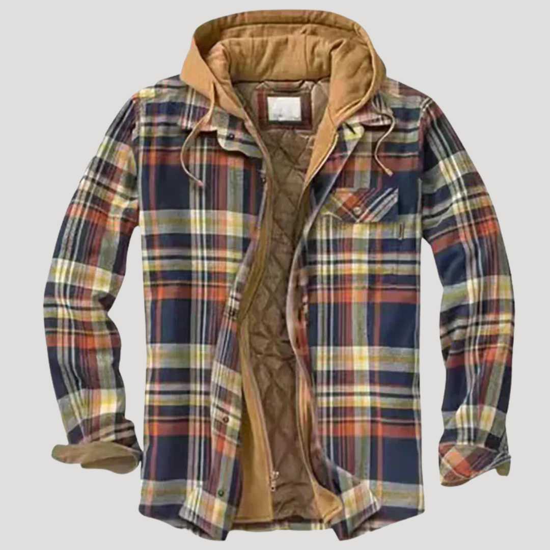 Simon | Stylish and characterful jacket