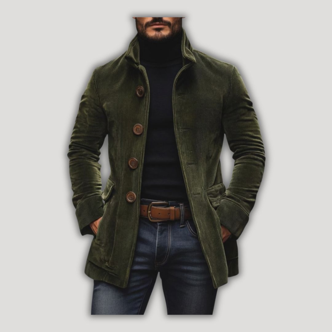 Kieran | Men's Jacket in Modern Style