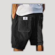 Victor | Chic Short Velvet