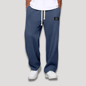 Gerald | Wide Trousers with Adjustable Waist