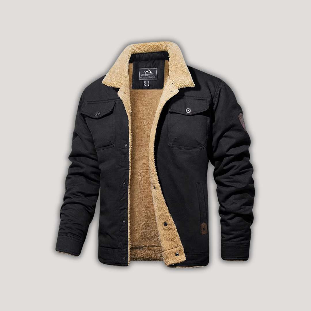 Wincenty | Stylish Bomber Jacket