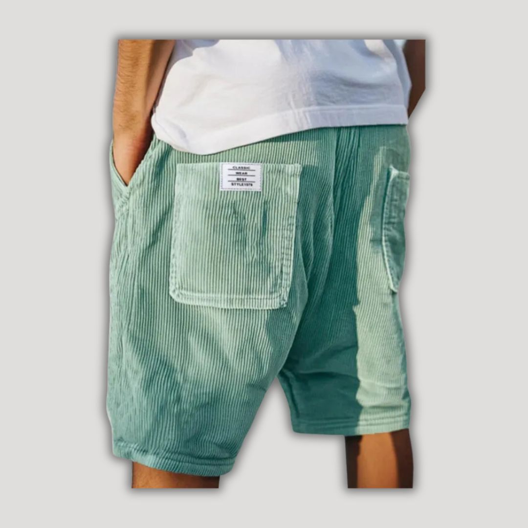 Victor | Chic Short Velvet