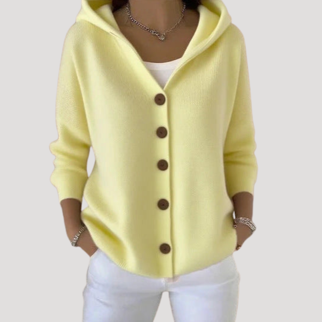Zoey | Elegant Cardigan