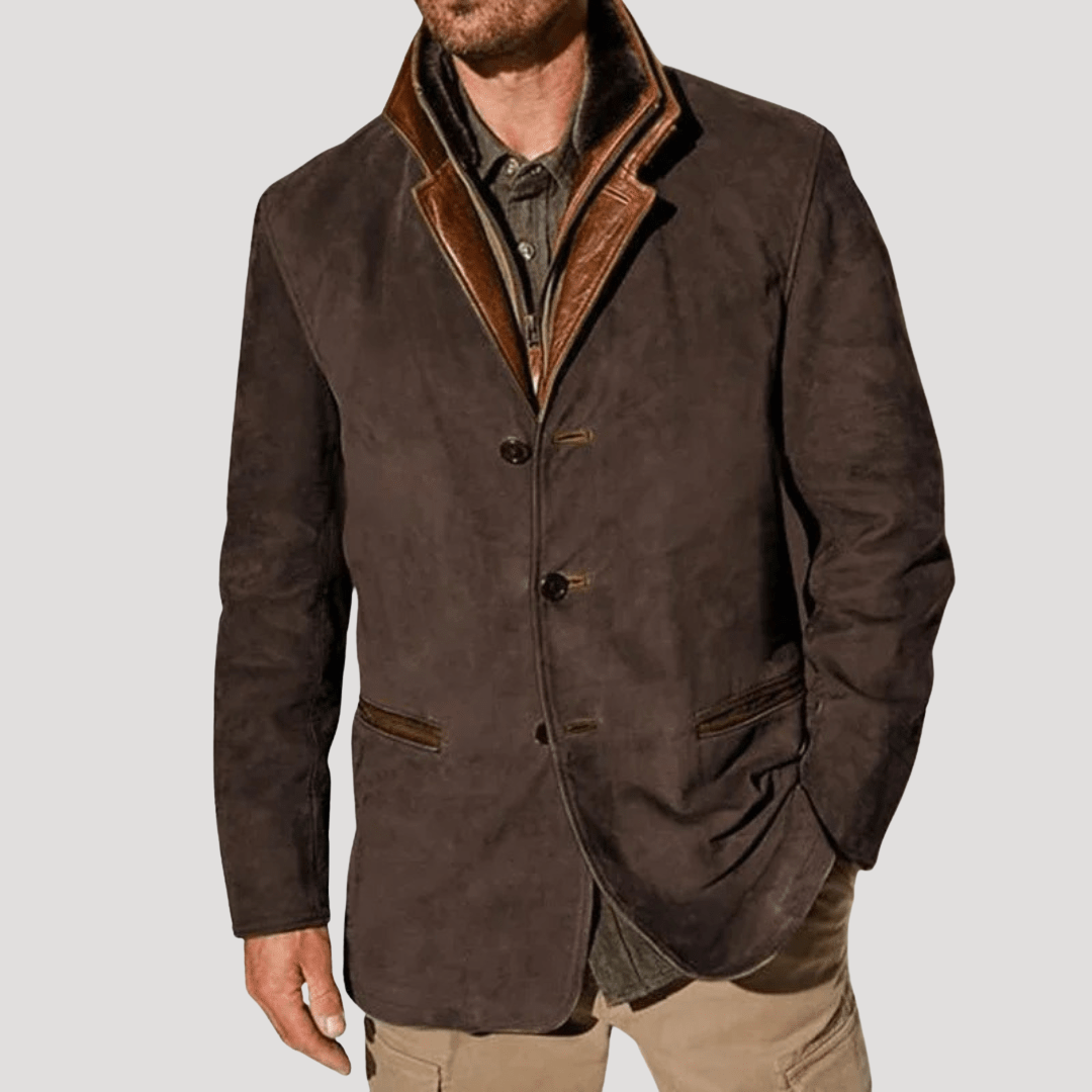 Emil | Vintage casual jacket