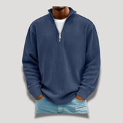 Tyler | Mid-Zip Pullover