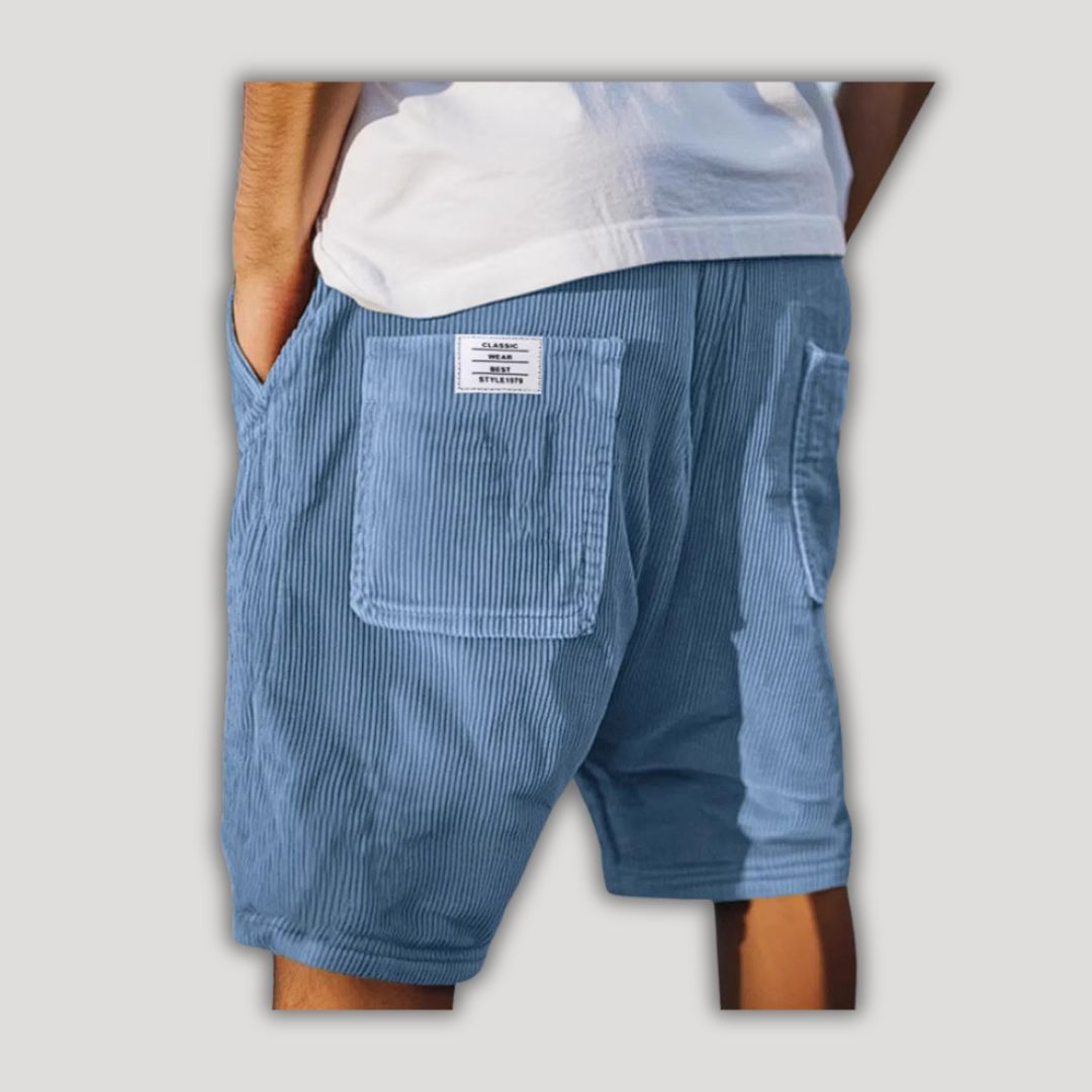 Victor | Chic Short Velvet
