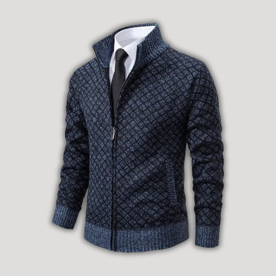 Oliver | Luxe Casual Cardigan