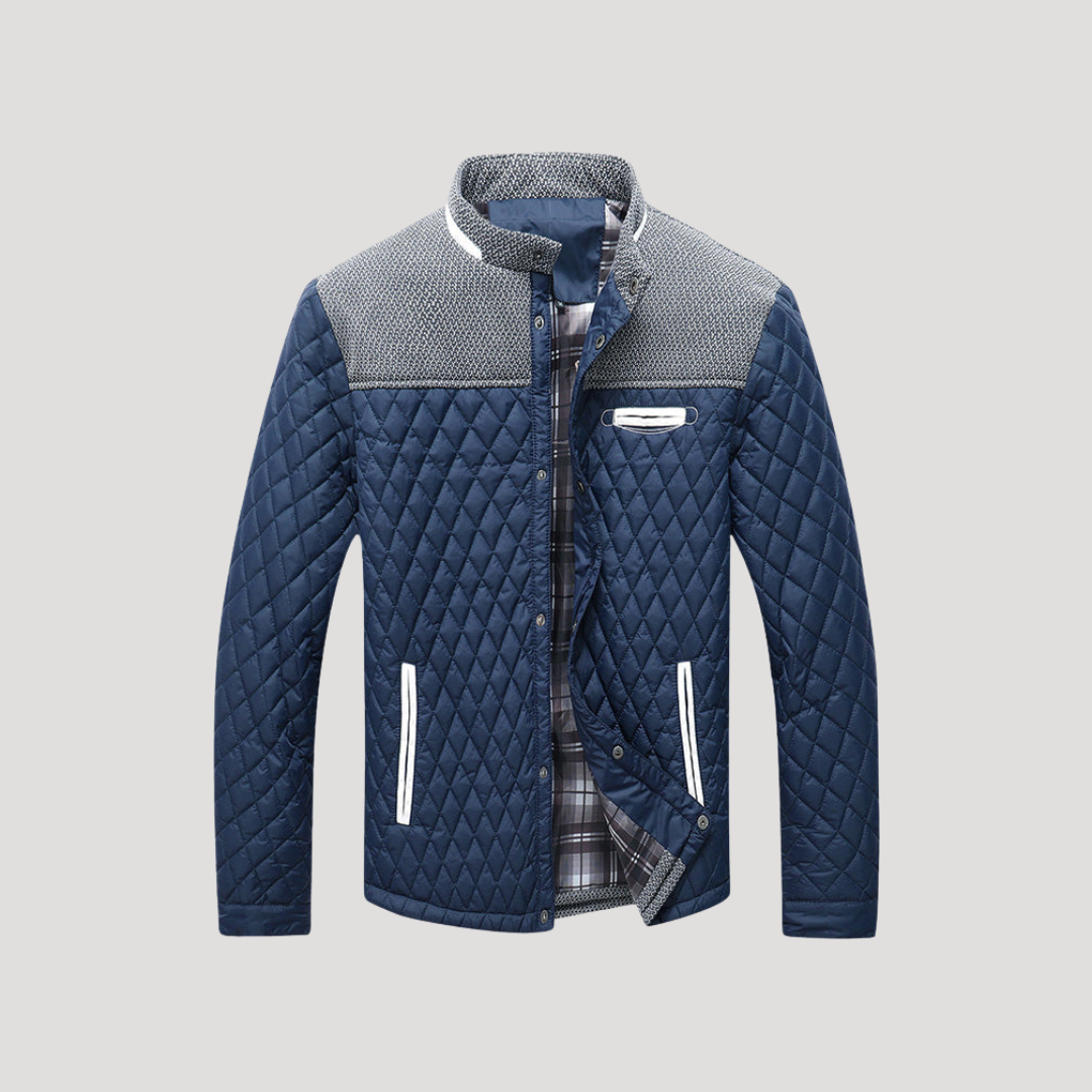 Arden | Elegant Quilted Jacket