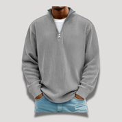 Tyler | Mid-Zip Pullover