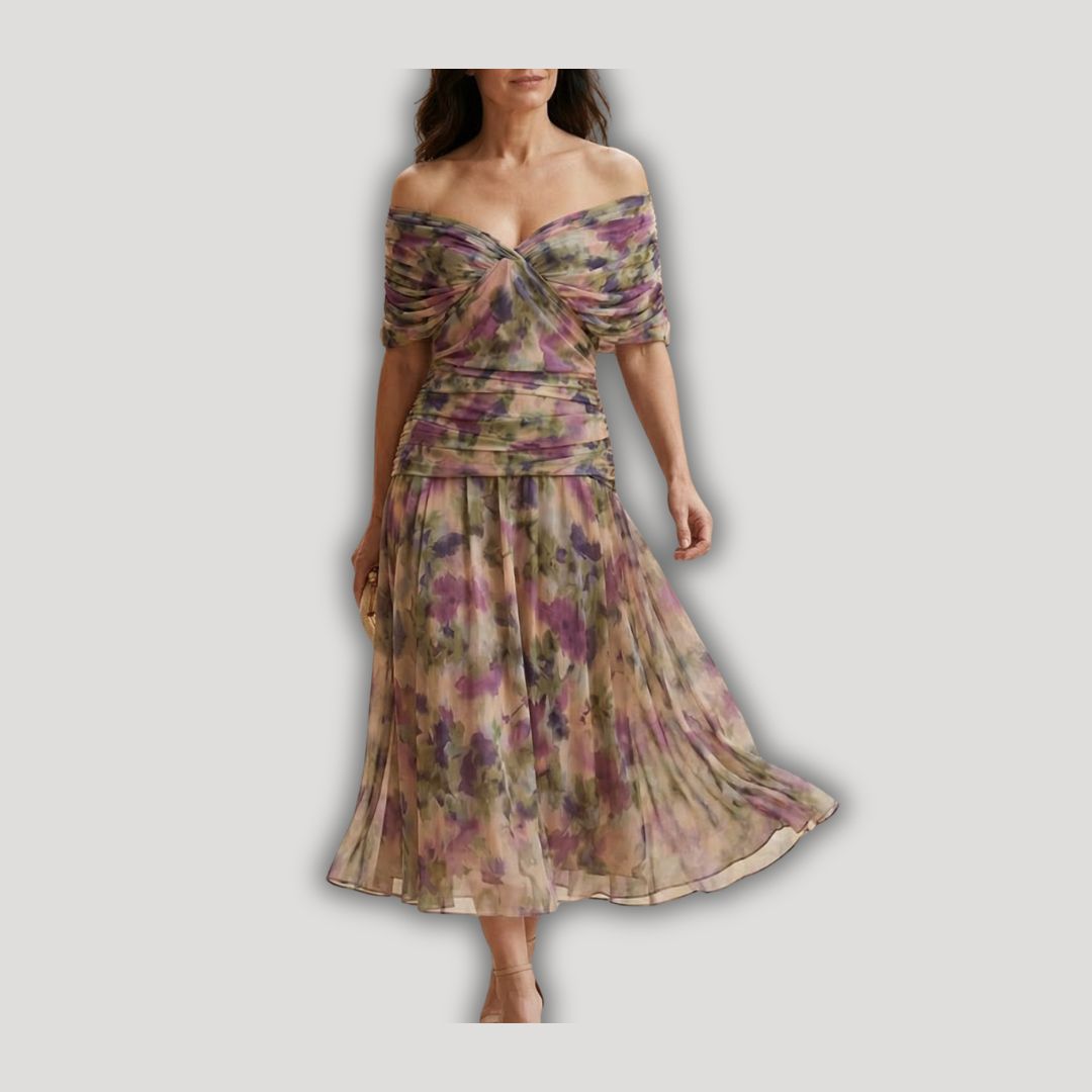 Santana | Vestido Elegante